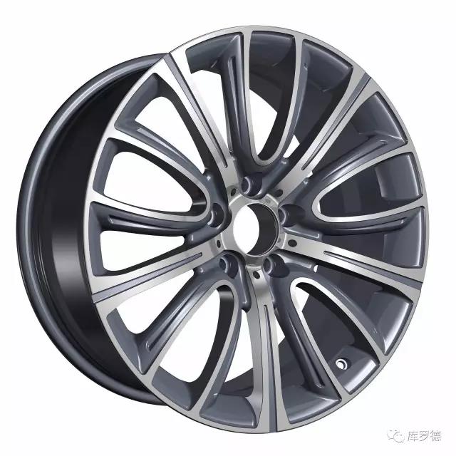 鍛造鋁合金個性化定制轎車輪轂 寧波鍛造鋁合金個性化定制轎車輪轂