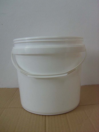 廠家直銷 18L空壓機(jī)塑料桶桶pp塑料包裝容器 可定制