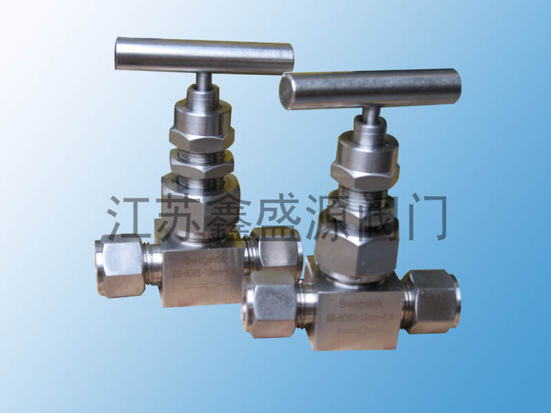江蘇SS-6DBS12MM仿美針閥批發(fā)-江蘇仿美不銹鋼針閥廠家熱銷-江蘇不銹鋼針閥廠家生產(chǎn)