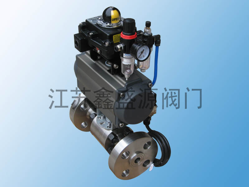 DJ61F低溫緊急切斷閥