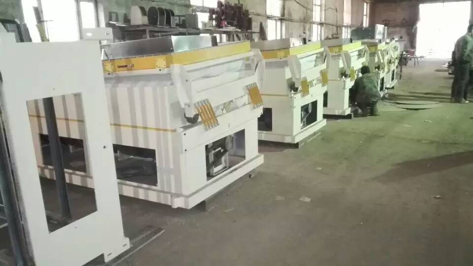 供應(yīng)黑龍江廠家_ 水稻種子比重機(jī) 水稻精選比重機(jī)_