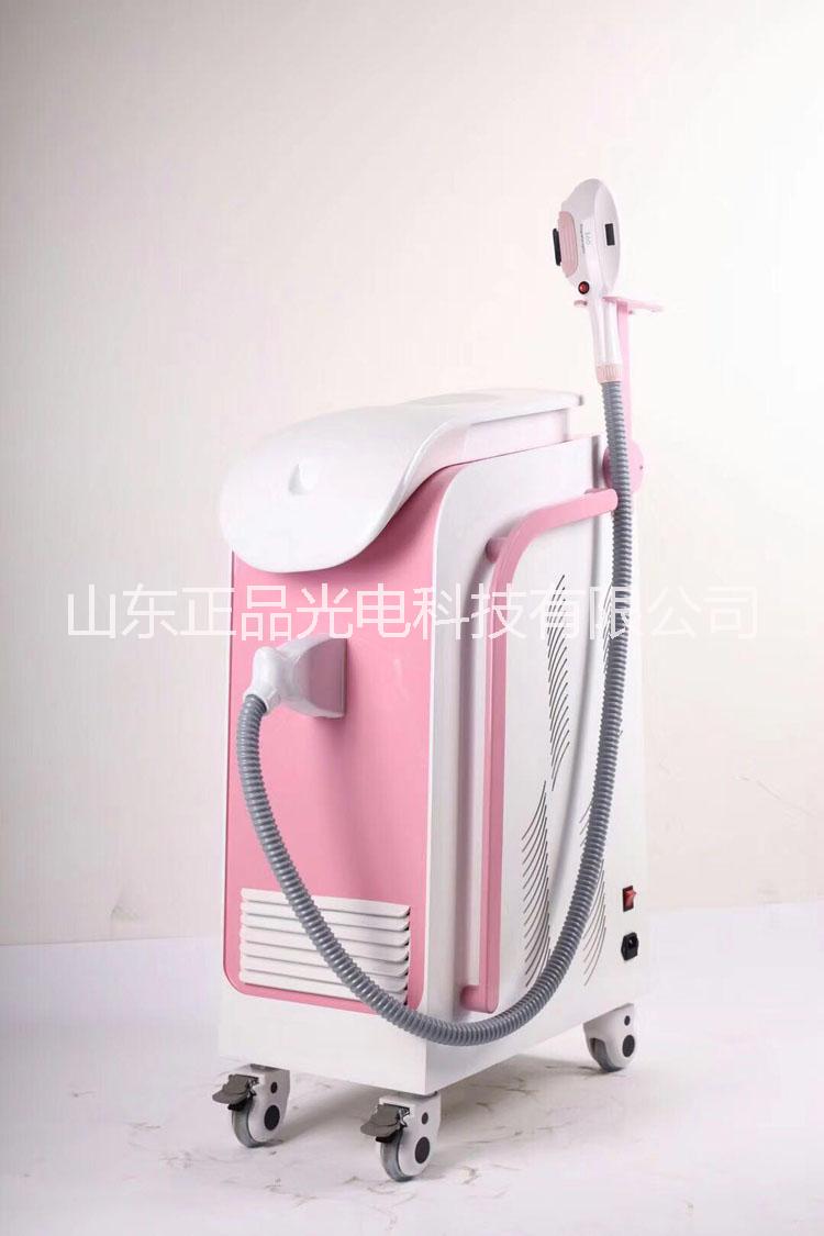 2018年360磁光脫毛儀廠家 光子嫩膚儀  磁光脫毛四合一 高配脫毛儀的使用