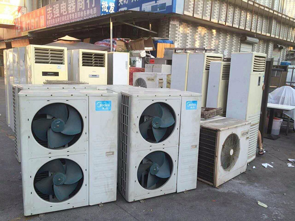 廠家供應(yīng)商二手回收空調(diào)批發(fā)  酒店空調(diào)回收價格
