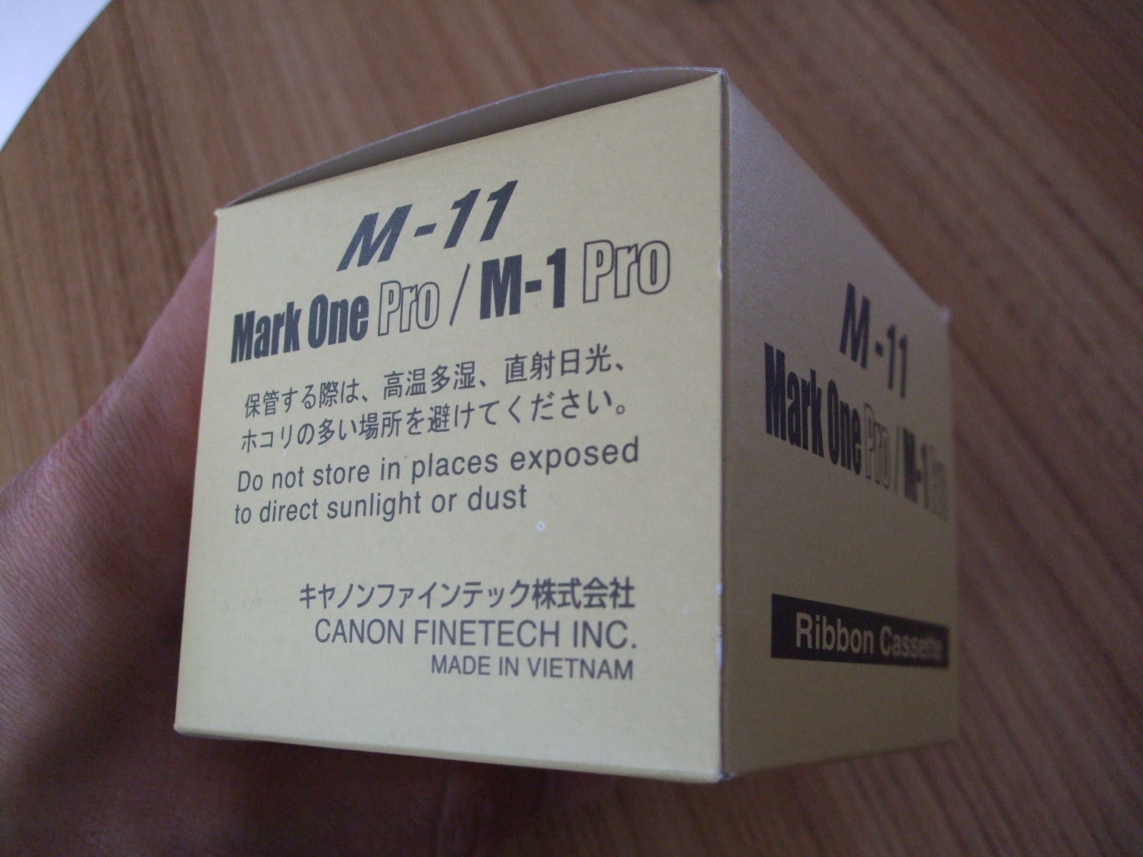 供應(yīng)佳能色帶TM-11B色帶TM-200BK、TM-RC03BK佳能線號(hào)機(jī)C-210T