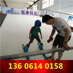 室內(nèi)滑雪練習(xí)器 溫州室內(nèi)滑雪練習(xí)器 室內(nèi)模擬滑雪機(jī)廠家