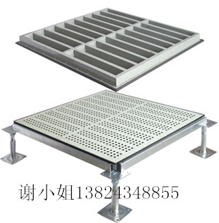 供應(yīng)通風(fēng)地板 _深圳沈飛防靜電地