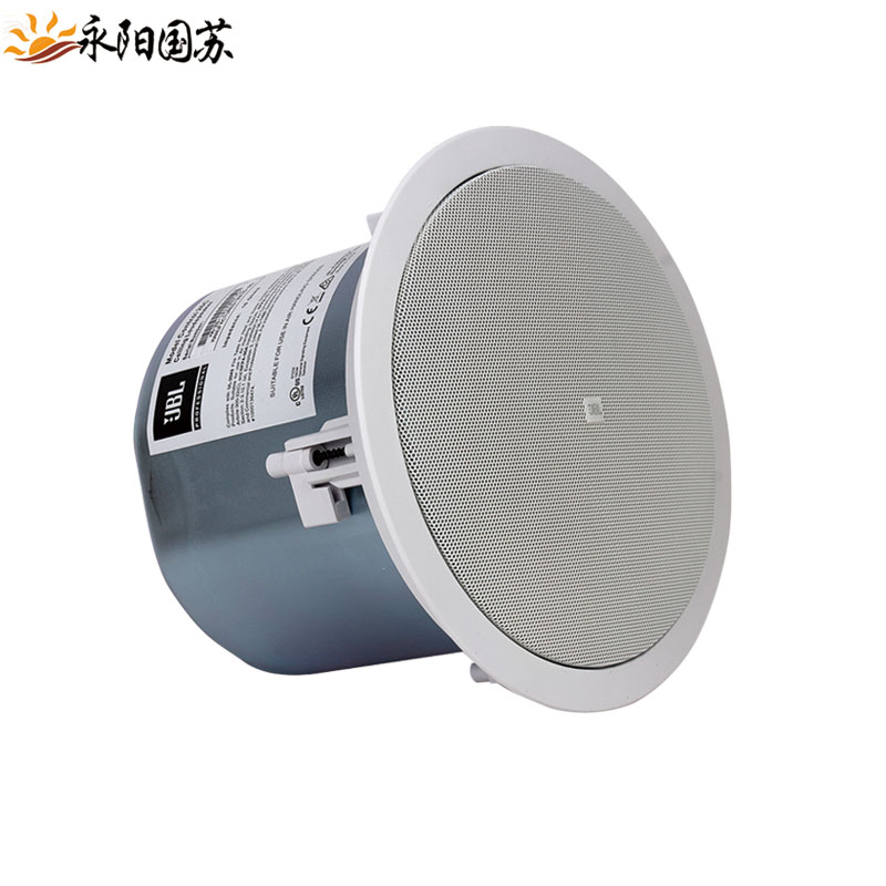 JBL CONTROL26C背景音樂會議天花吸頂喇叭音箱 嵌入式天花吸頂喇叭音箱廠家