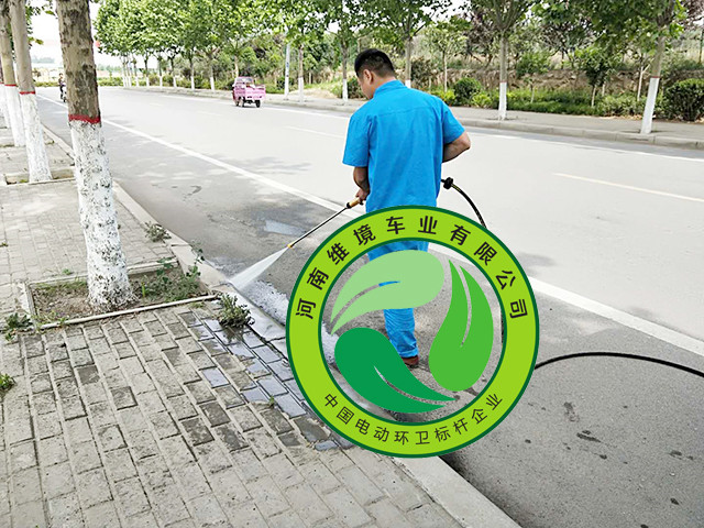 彥鑫牌道路沖洗車廠家