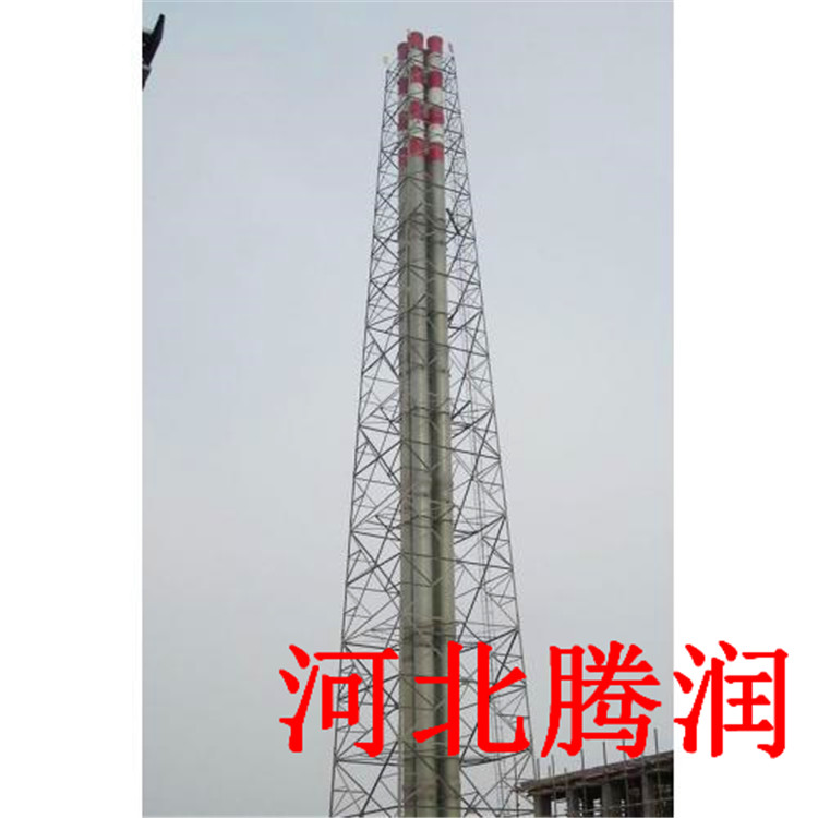 玻璃鋼煙筒|耐高溫防腐蝕煙筒|耐腐蝕通風管|脫硫塔煙筒|騰潤環(huán)保