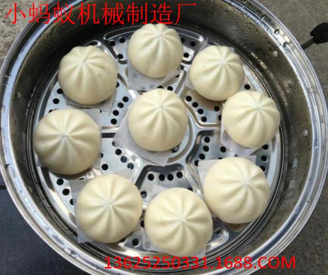 小螞蟻全自動菜肉包子機省時省力包教包會包安裝