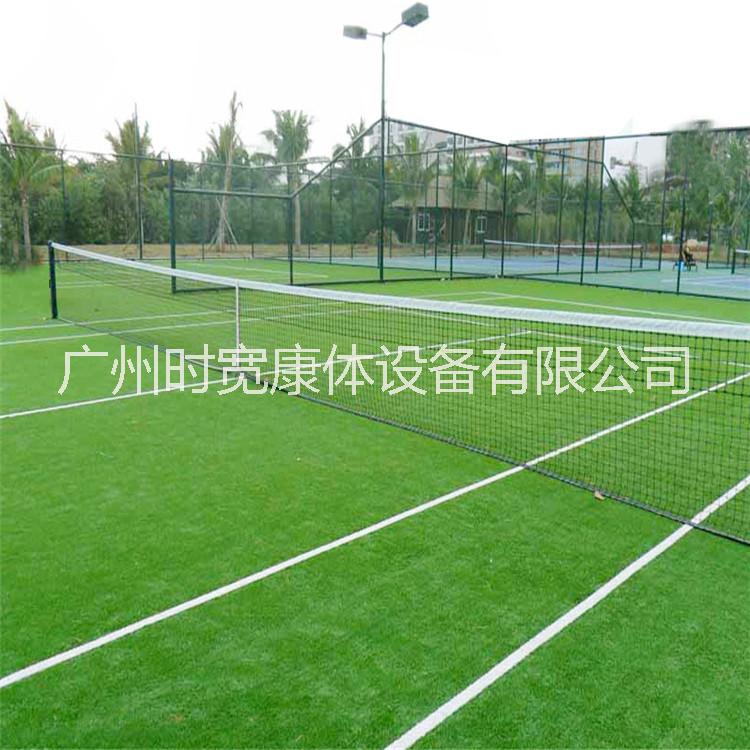 網(wǎng)球足球場人造綠色仿真塑料草坪地毯墊子幼兒園陽臺裝飾人工假草