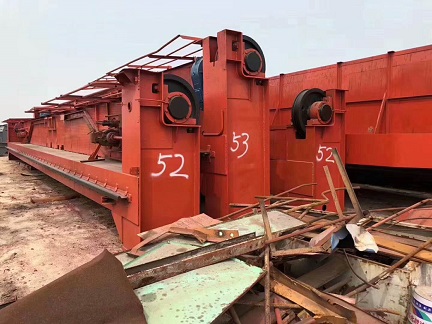 山東起重機特點