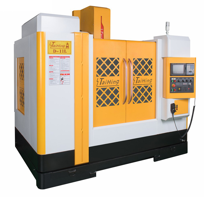 線軌機D-11L（法那克系統(tǒng)）加工中心機價格  加工中心機編程  加工中心機型號   加工中心機分類  加工中心機