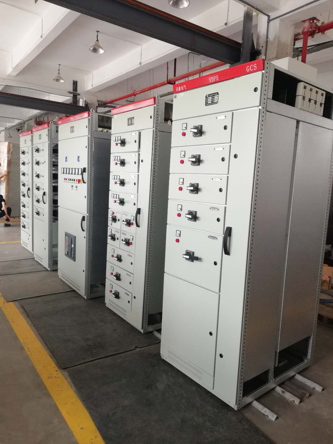 供應用于配電設備的重慶配電箱GCS廠家 重慶訊豪配電箱GCS廠家