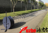 阻截阻隔網(wǎng)滾筒式阻隔網(wǎng)廠家河南浦喆