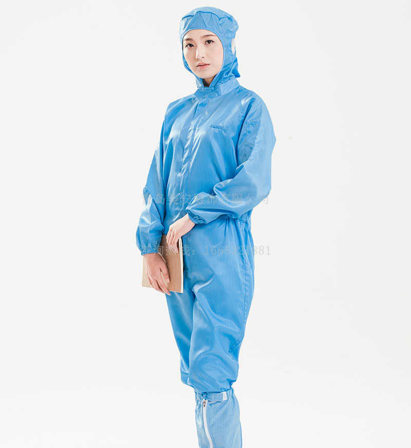 巴中美安世家冶煉車間防靜電防護(hù)服定制