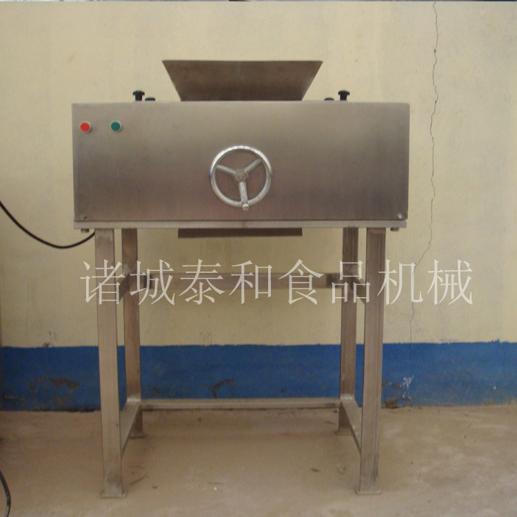 RH-2000嫩化機的工作原理