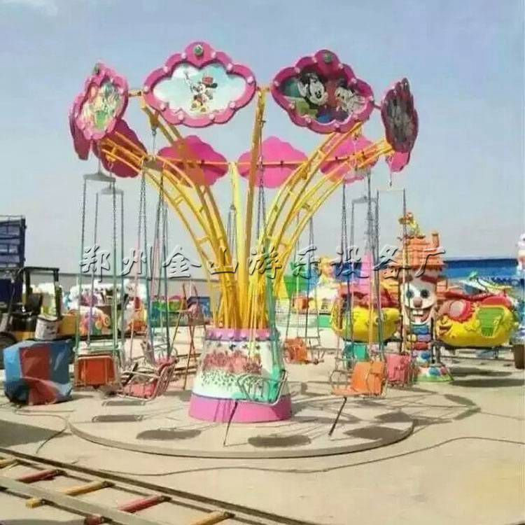 蓮花飛椅報(bào)價(jià)-蓮花飛椅廠家-游藝設(shè)備