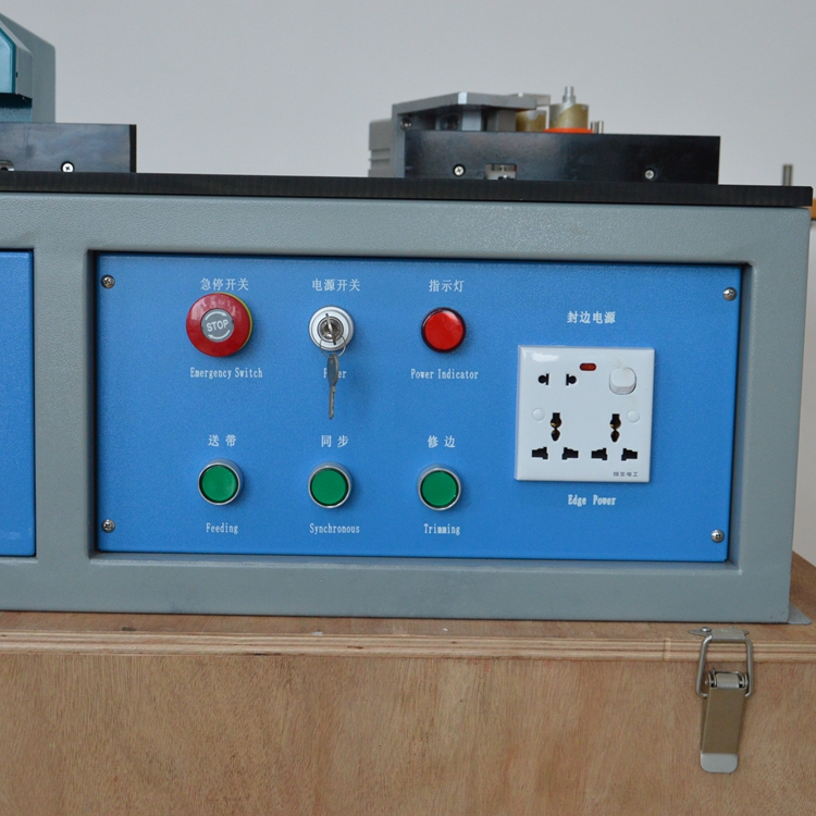 佛山匠邦機(jī)電EX233自動(dòng)封邊機(jī)工作臺(tái)