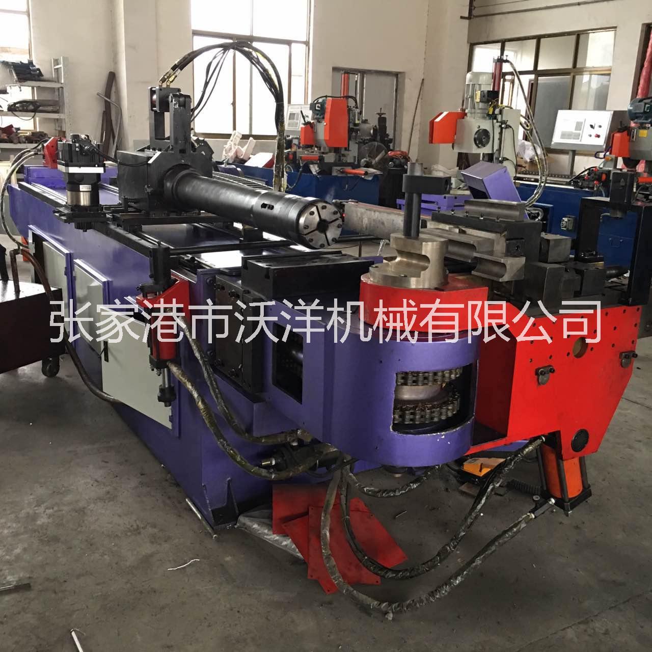 廠家直銷全自動彎管機 不銹鋼管彎管機 鐵管彎管機