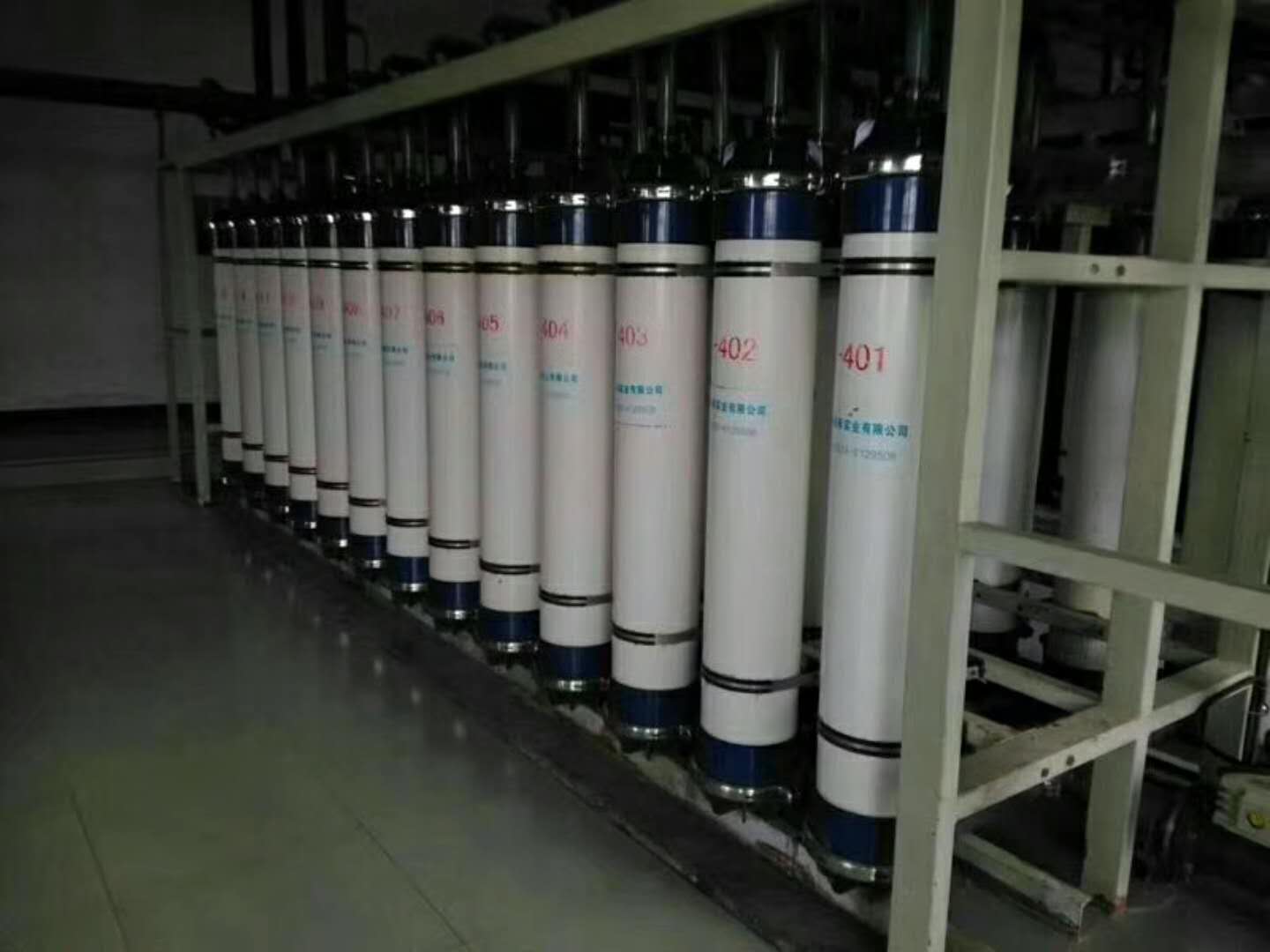 供應(yīng)超濾機(jī)  100噸超濾膜 二手100噸超濾膜 100噸超濾膜價(jià)格