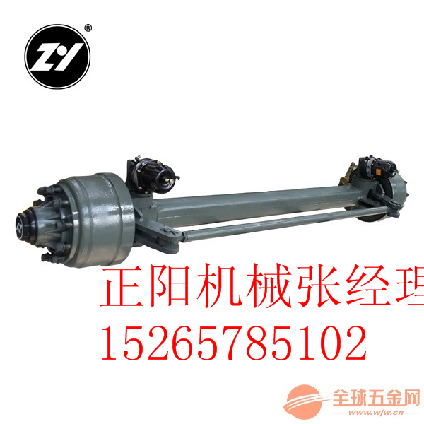 山東梁山正陽(yáng)供應(yīng)150方軸車橋，方軸車橋廠家
