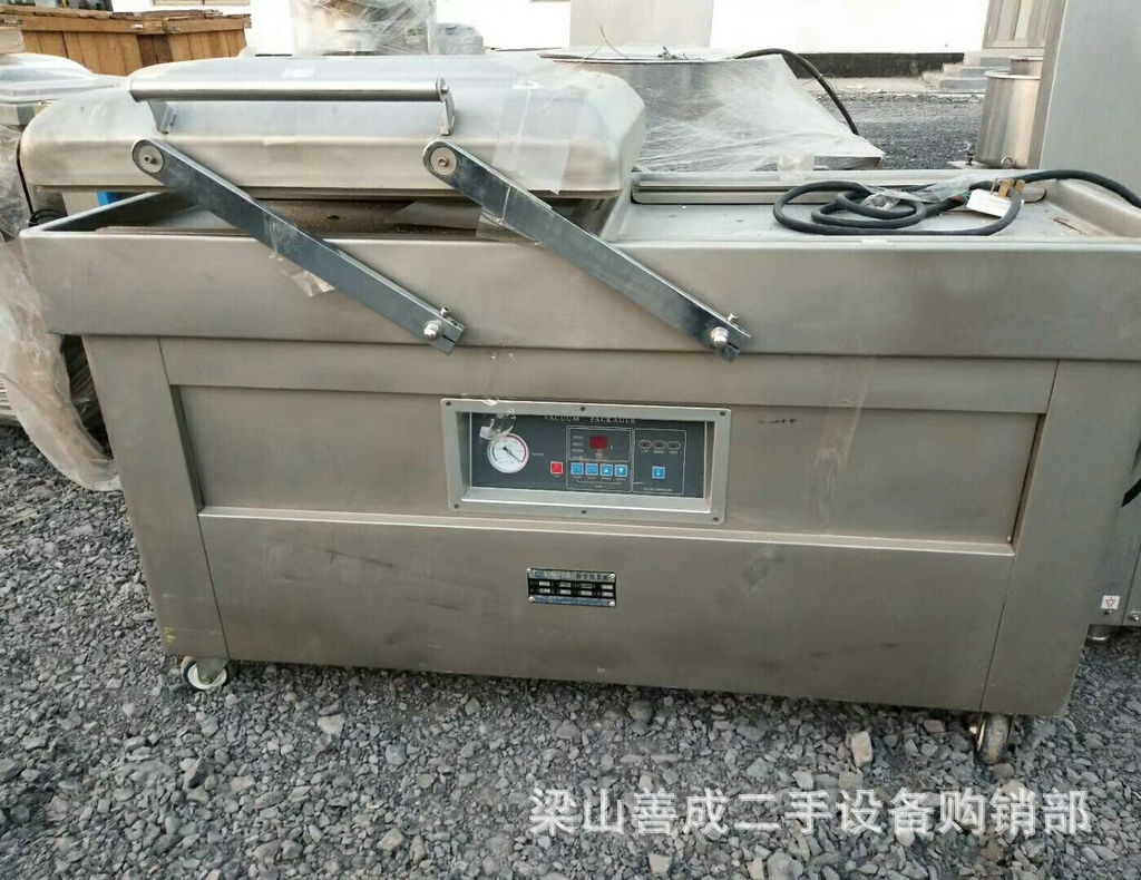 二手真空顆粒包裝機(jī) 二手真空枕式包裝機(jī) 二手雙室真空包裝機(jī)  梁山善成二手設(shè)備