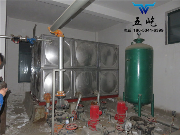 淮南不銹鋼生活水箱