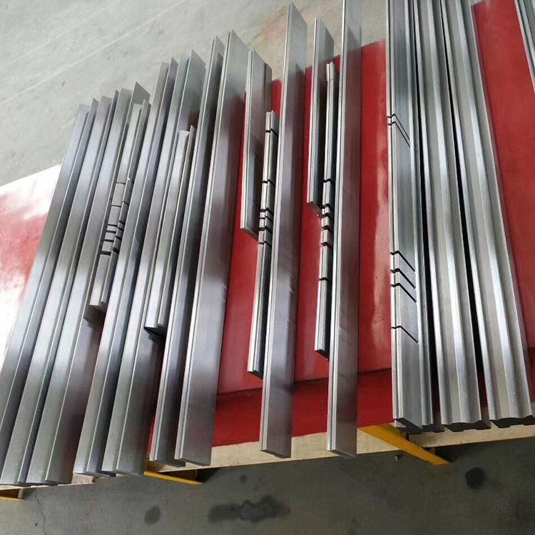 廠家直銷折彎機模具數(shù)控折彎模折邊刀模下模定做*惠包郵