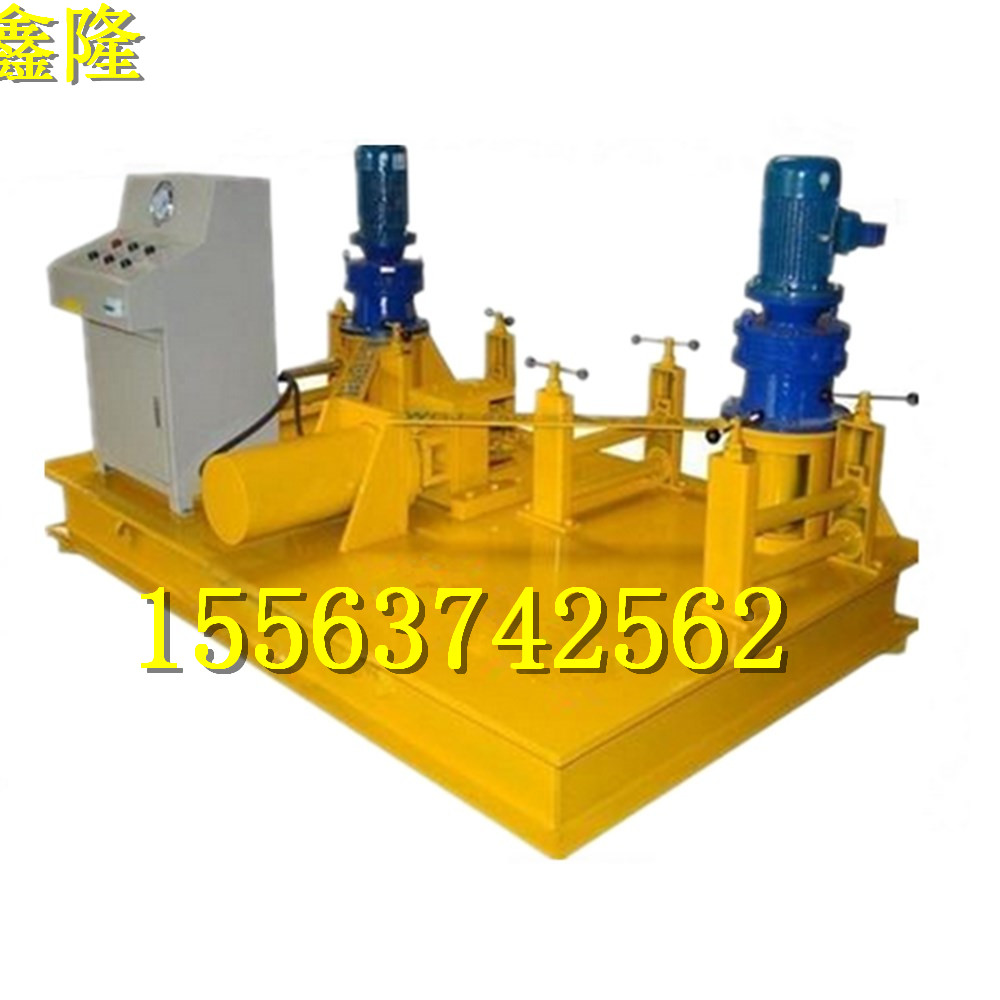 工字鋼冷彎機哪家強？山東濟寧找鑫隆 工字鋼冷彎機哪家強？山東濟寧找鑫