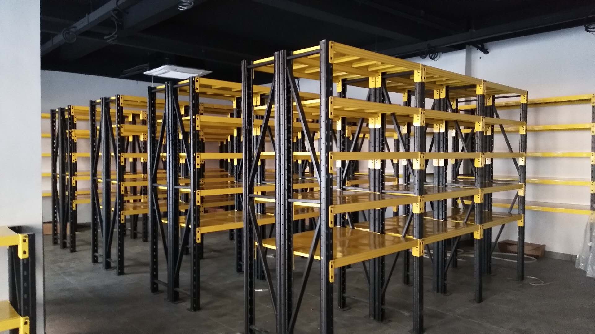 福安倉(cāng)儲(chǔ)貨架、閣樓平臺(tái)貨架