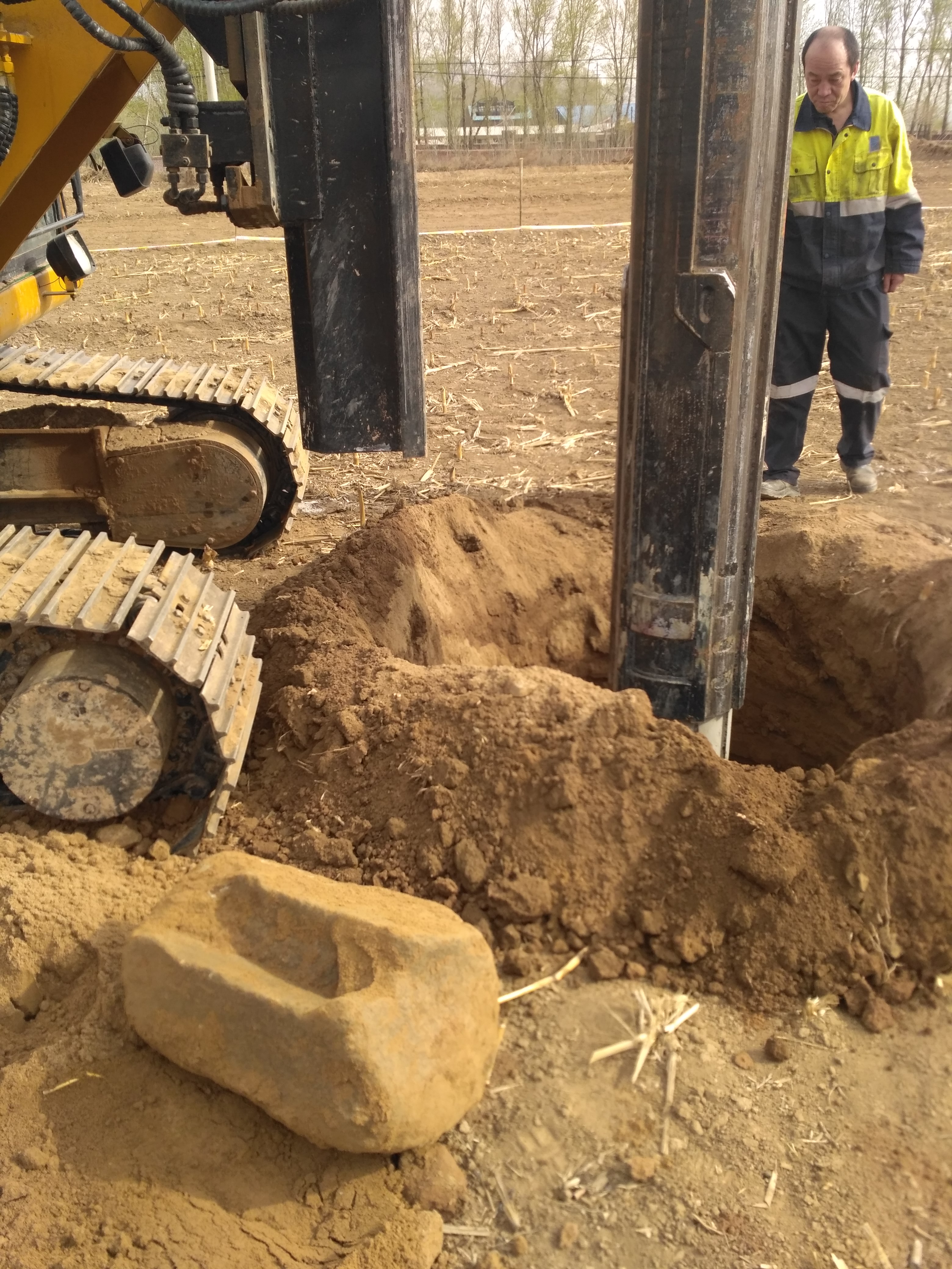 國內(nèi)旋挖鉆機(jī)哪家好？山東利達(dá)廠家