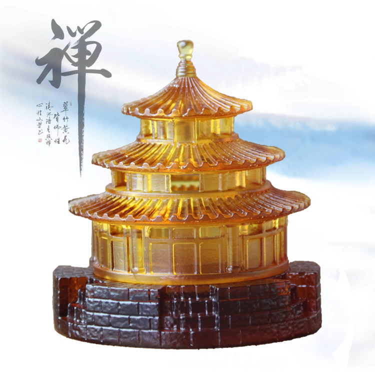 琉璃磚，琉璃飾品，琉璃杯子