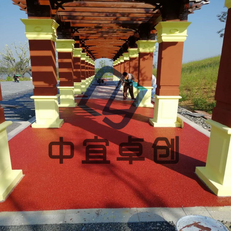 透水混凝土廠家 透水混凝土廠家批發(fā)上十年行業(yè)經(jīng)驗(yàn)