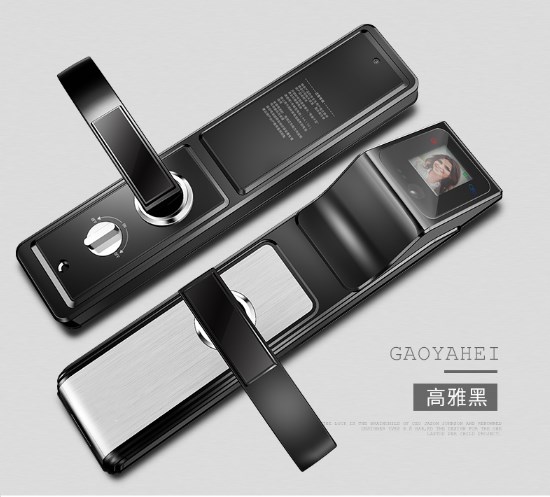 廣東人臉識別鎖廠家*經(jīng)典款人臉識別鎖掌靜脈識別鎖SV609