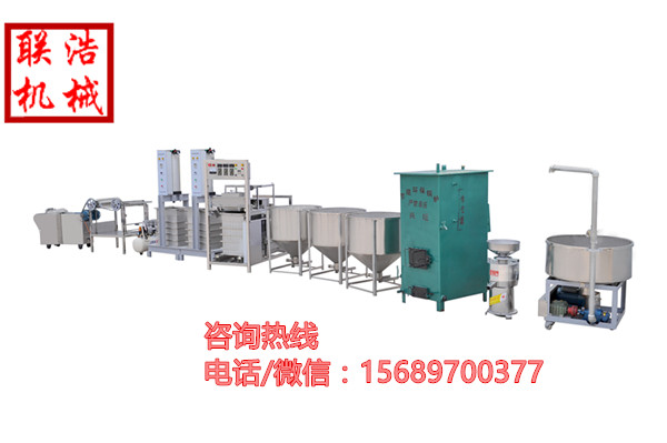 供應(yīng)泰安仿手工豆腐皮機(jī)廠家哪有賣全自動(dòng)豆腐皮機(jī)多少錢一臺(tái)？