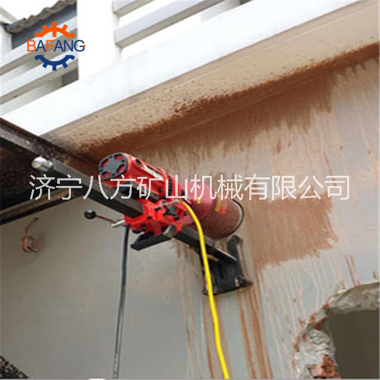 工程水磨鉆工程水磨鉆 巖石打孔水鉆 開山打孔巖石鉆機 立式水磨鉆機 工程鉆