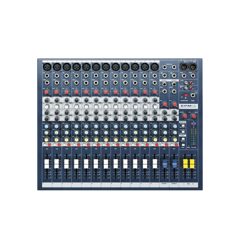 Soundcraft/聲藝EFX 聲藝 SOUNDCRAFT專業(yè)12路調(diào)音臺 聲藝 SOUNDCRAFT