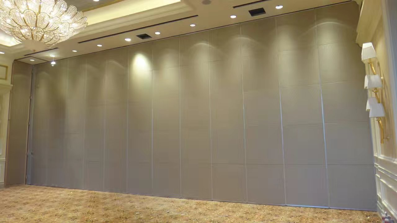 安徽酒店折疊隔斷 屏風(fēng)包間隔斷 折疊高隔斷 多功能廳活動(dòng)隔斷