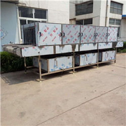 食品筐清洗機(jī) 全自動(dòng)洗筐機(jī)