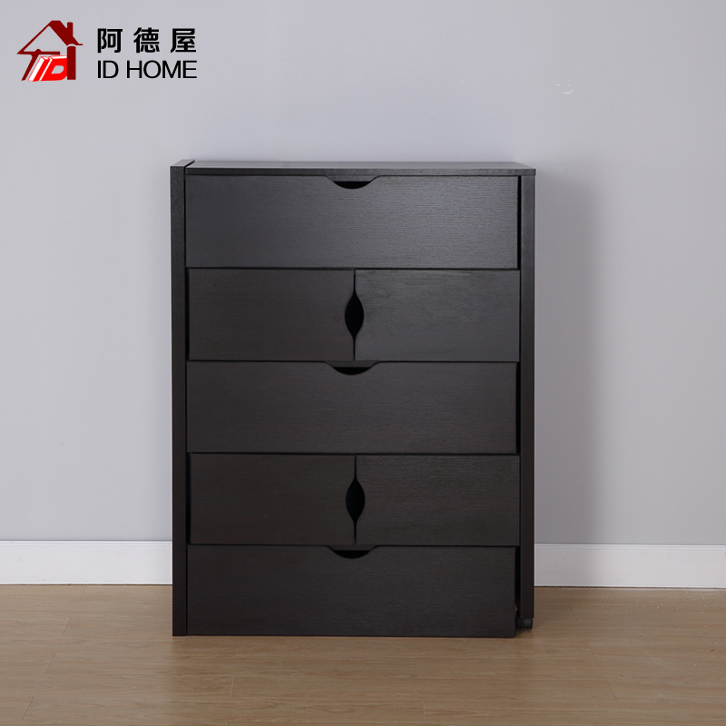 東莞家具廠 阿德屋家用伸縮五斗柜 簡(jiǎn)約現(xiàn)代 小戶型 多功能