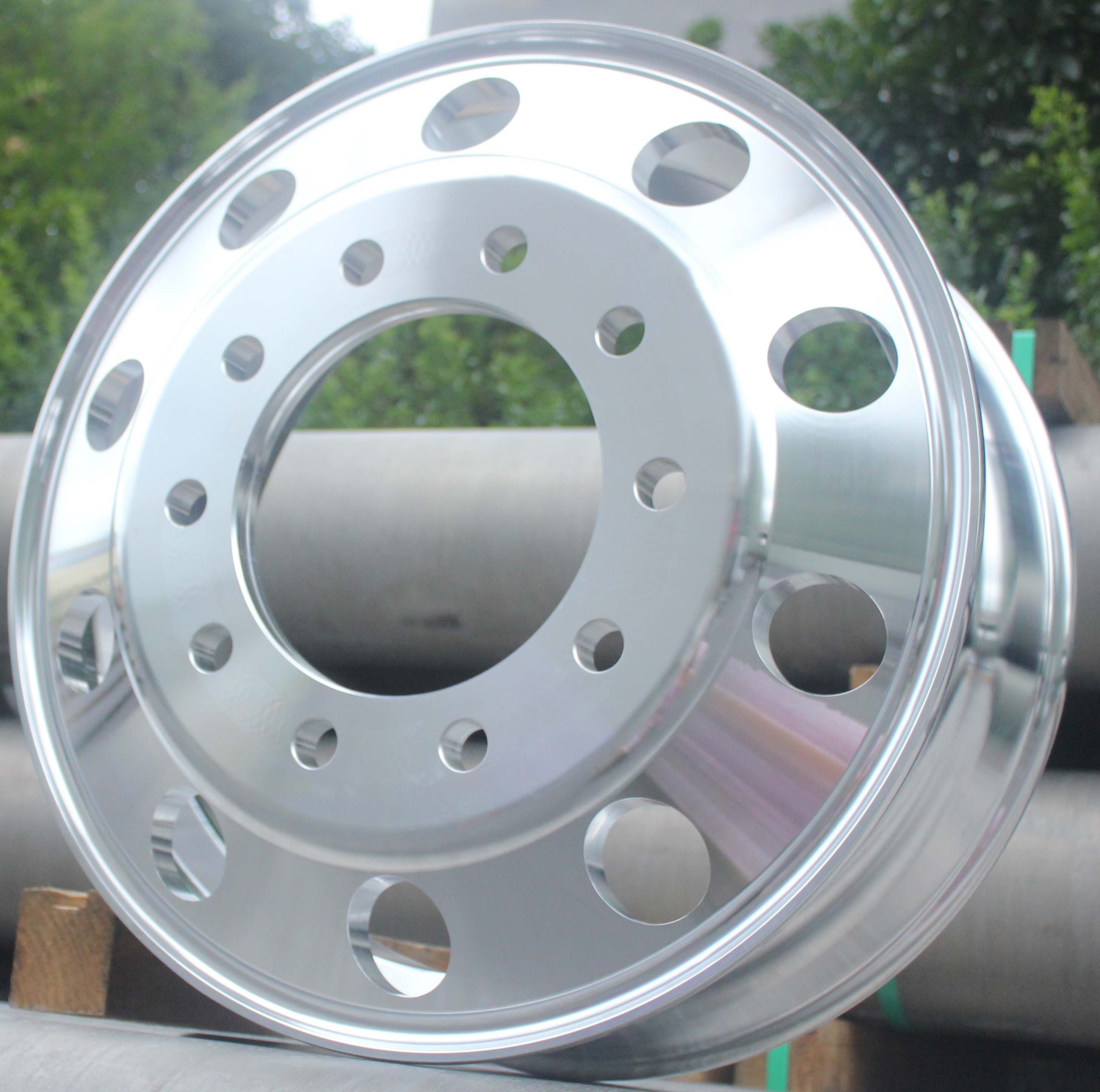 卡車輕量化鍛造鋁合金輪轂 西城卡車輕量化鍛造鋁合金輪轂39