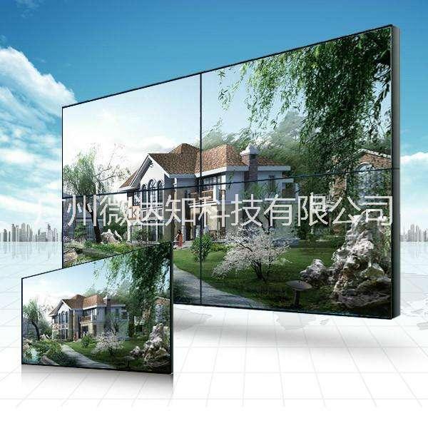 微達知拼縫1.8mm3.5mmLG三星原裝屏55寸拼接屏