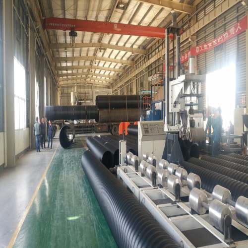 柳州優(yōu)質鋼帶增強聚乙烯螺旋波