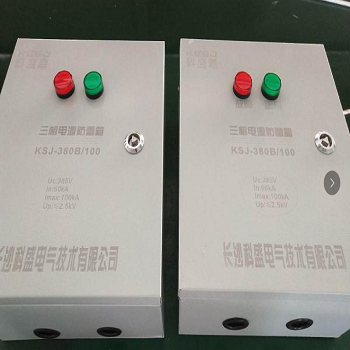 20KA三相電源防雷箱 科盛嘉20KA三相電源防雷箱
