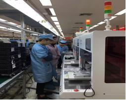 自動螺絲機(jī)與人工打鏍絲有那些優(yōu)點