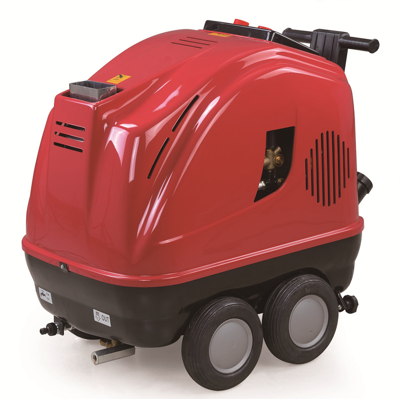 供應(yīng)上海恒瑞B(yǎng)H200冷熱水清洗機(jī)電機(jī)驅(qū)動(dòng)工商業(yè)*去油污清洗機(jī)