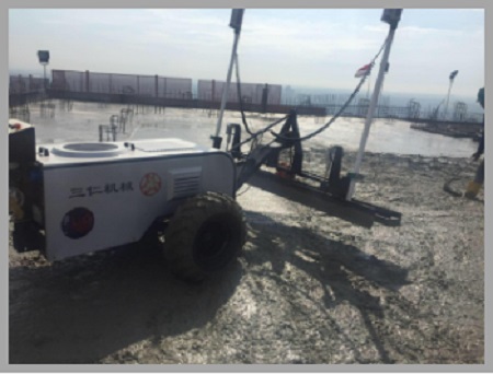 地坪施工機(jī)械之混凝土激光整平機(jī)創(chuàng)新成果展示科普篇
