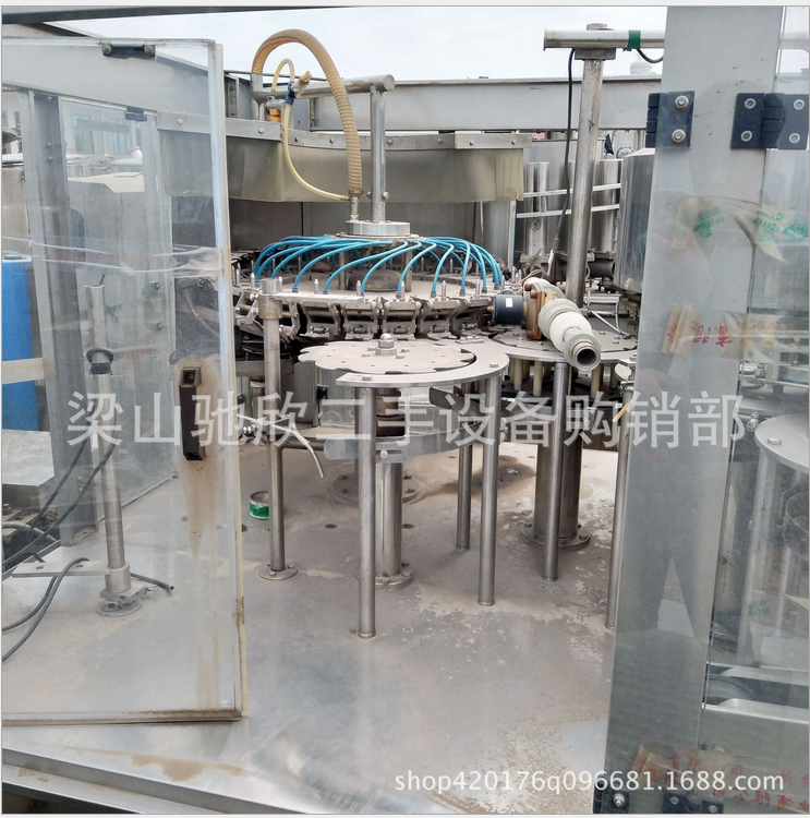 二手灌裝機價格   二手灌裝機供應(yīng)商   二手灌裝機哪家好  二手灌裝機電話  山東二手灌裝機