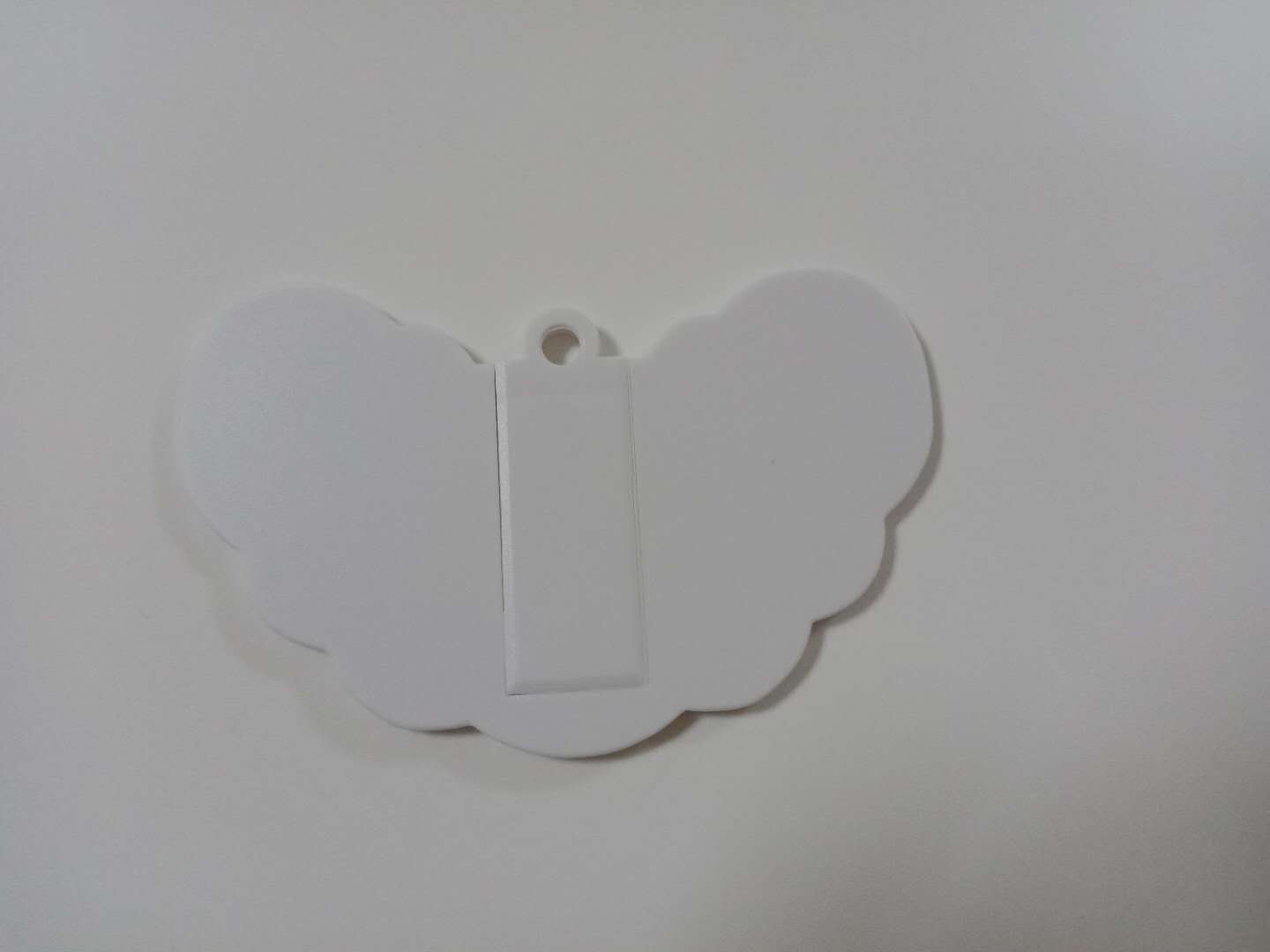 新款蝴蝶卡片/創(chuàng)意U盤名片